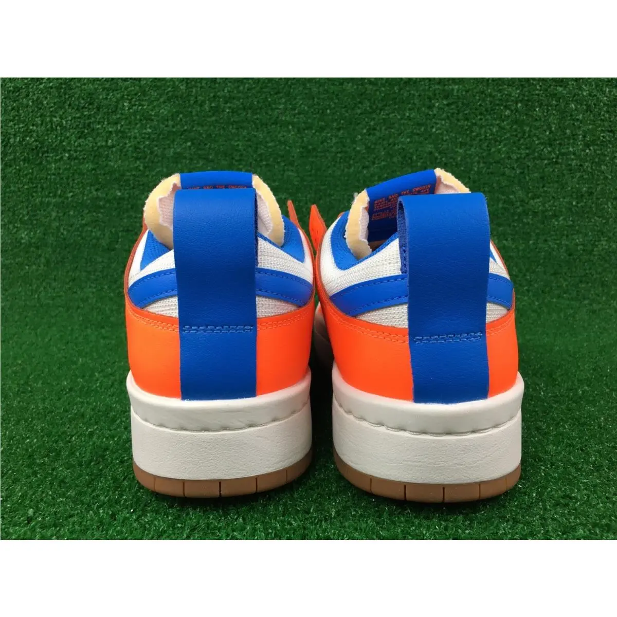 Nike shoes - Nike Dunk Low Disrupt - Dunk Low Disrupt - CK6654 104 - Multicolor 4