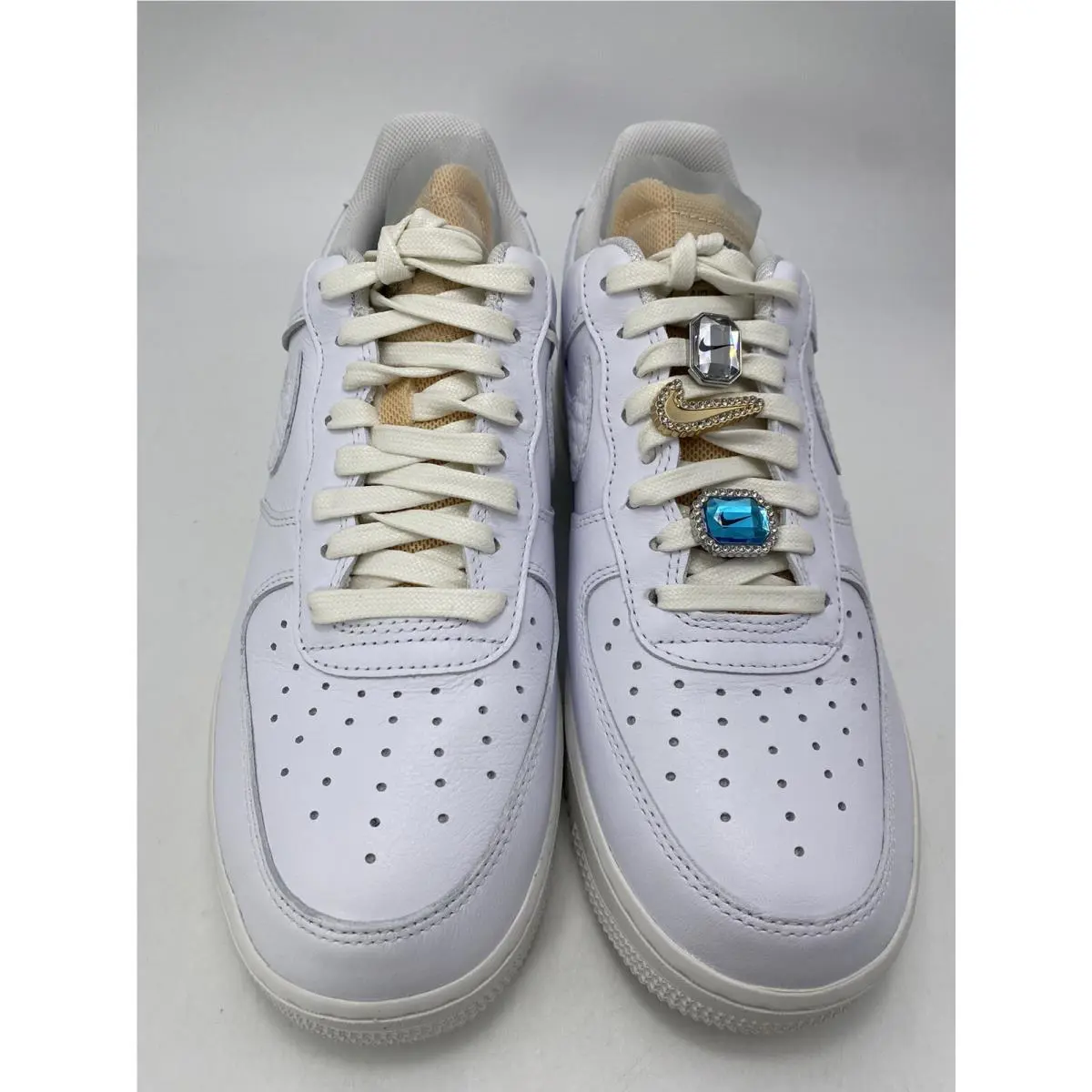 Nike shoes - Nike Air Force 1 - Air Force - CZ8101-100 - Blue (UPC: 0194497748528) 3