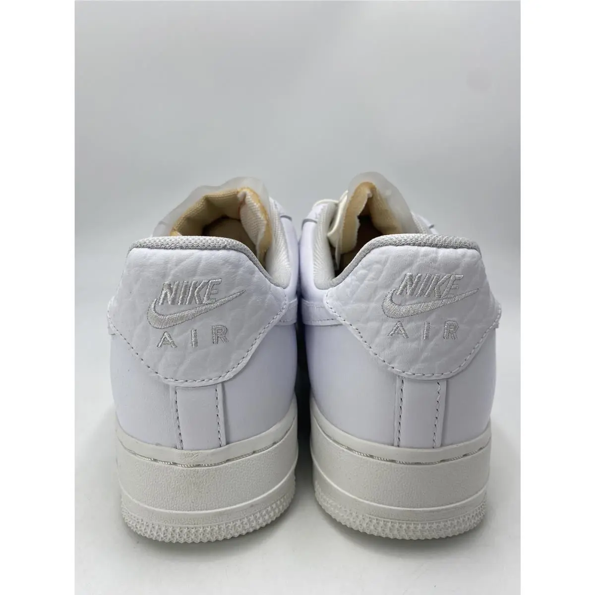Nike shoes - Nike Air Force 1 - Air Force - CZ8101-100 - Blue (UPC: 0194497748528) 4