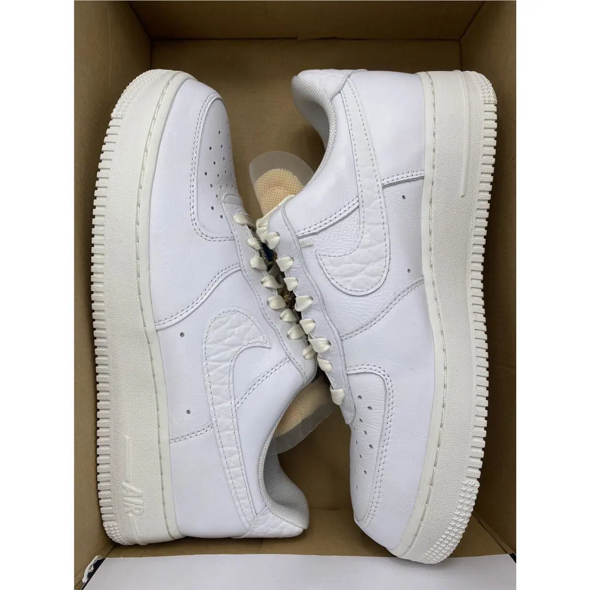 Nike shoes - Nike Air Force 1 - Air Force - CZ8101-100 - Blue (UPC: 0194497748528) 5