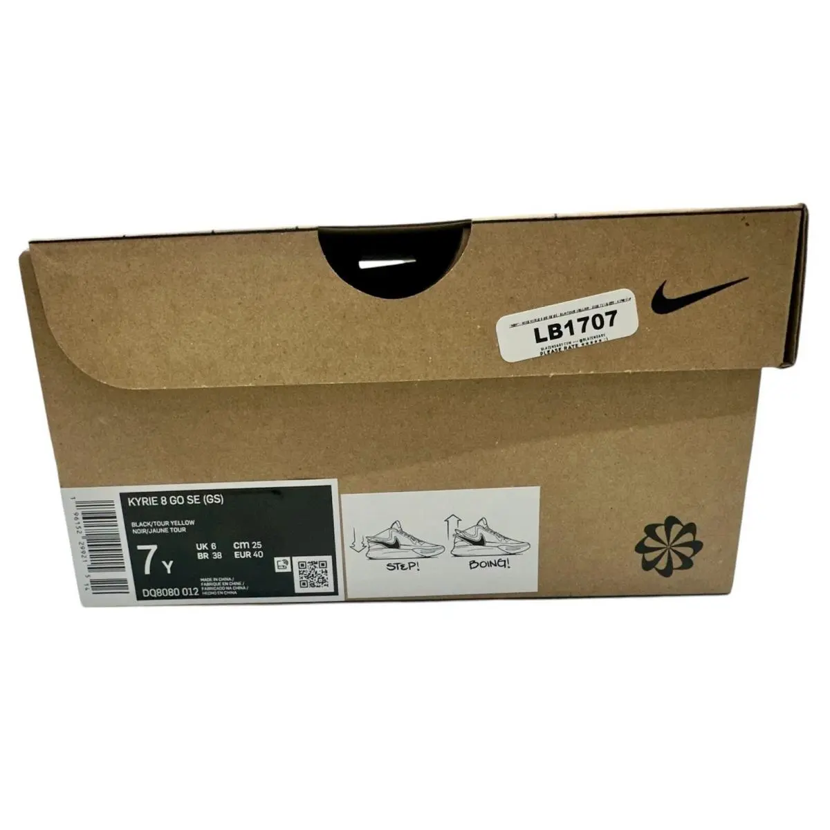 Nike shoes - Nike Kyrie 8 - Kyrie - DQ8080 012 - Multicolor 8