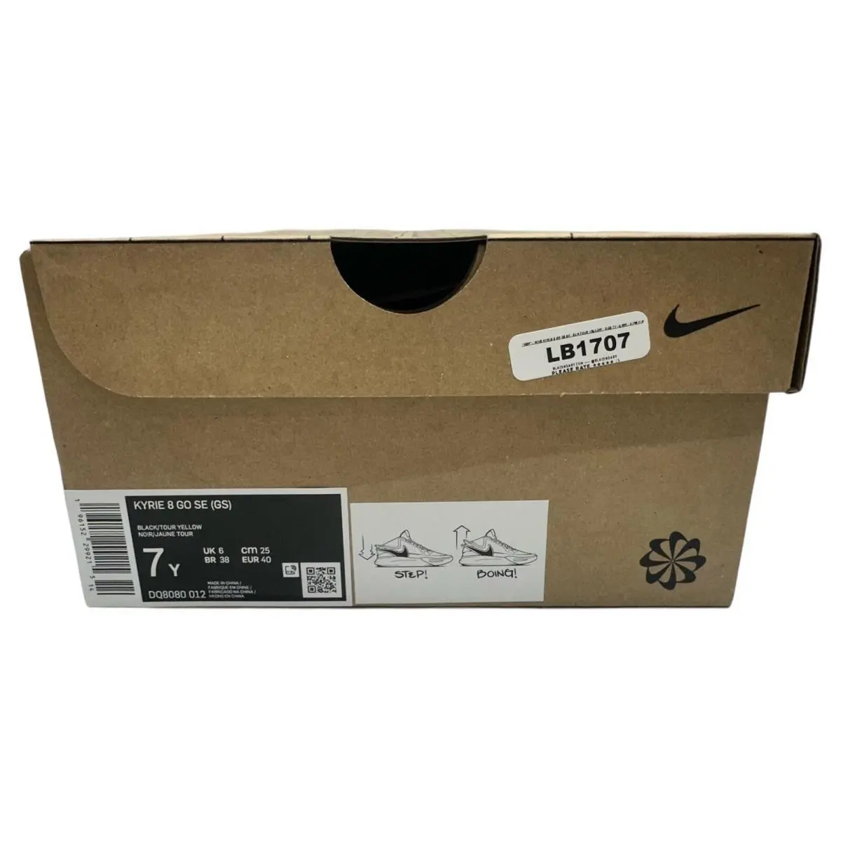 Nike shoes - Nike Kyrie 8 - Kyrie - DQ8080 012 - Multicolor 10