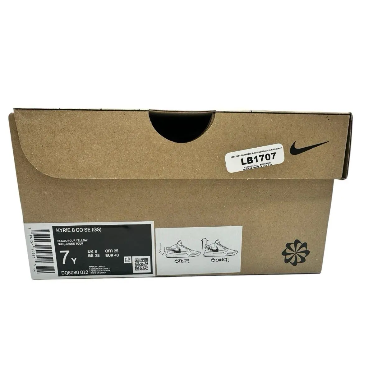 Nike shoes - Nike Kyrie 8 - Kyrie - DQ8080 012 - Multicolor 15