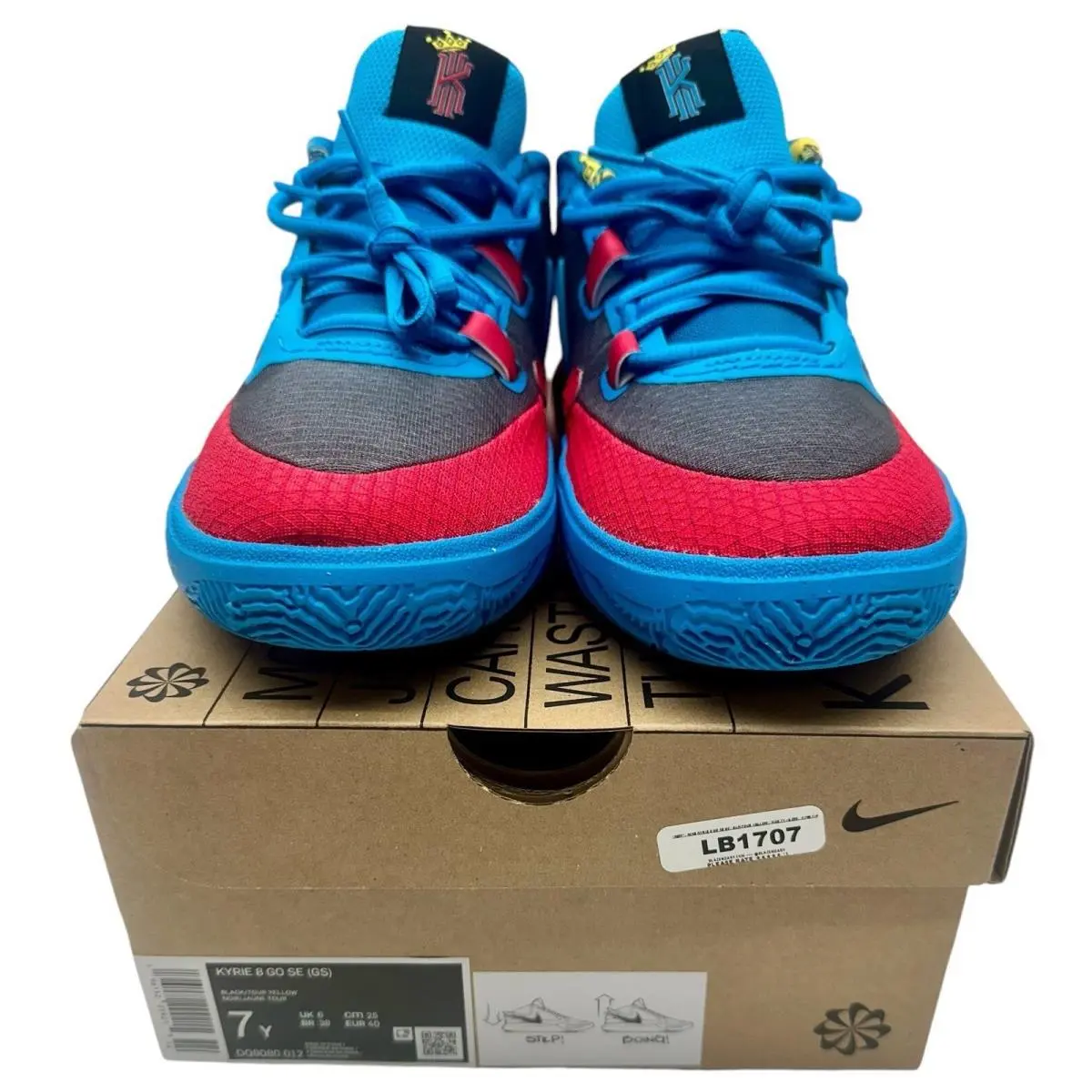 Nike shoes - Nike Kyrie 8 - Kyrie - DQ8080 012 - Multicolor 0