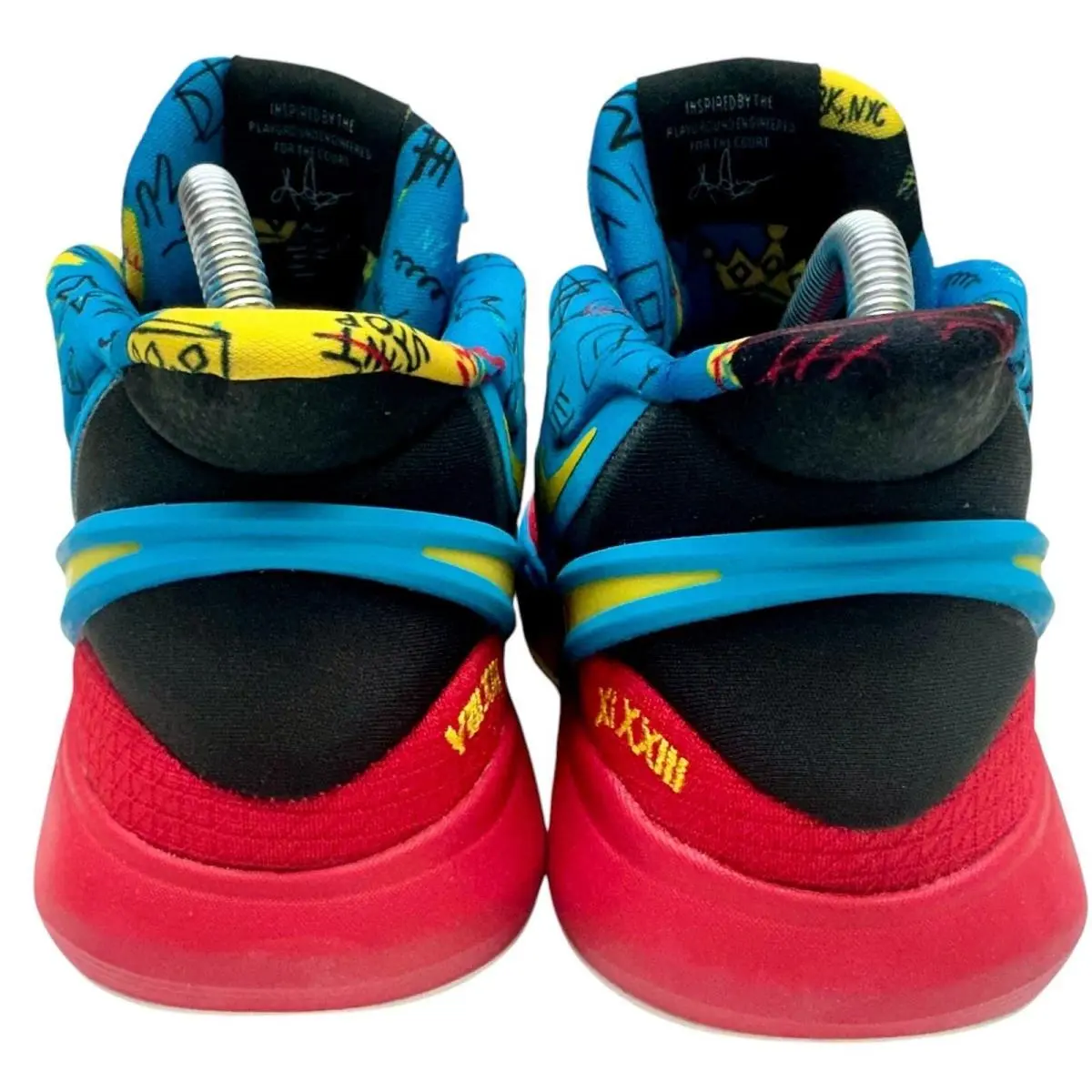 Nike shoes - Nike Kyrie 8 - Kyrie - DQ8080 012 - Multicolor 3