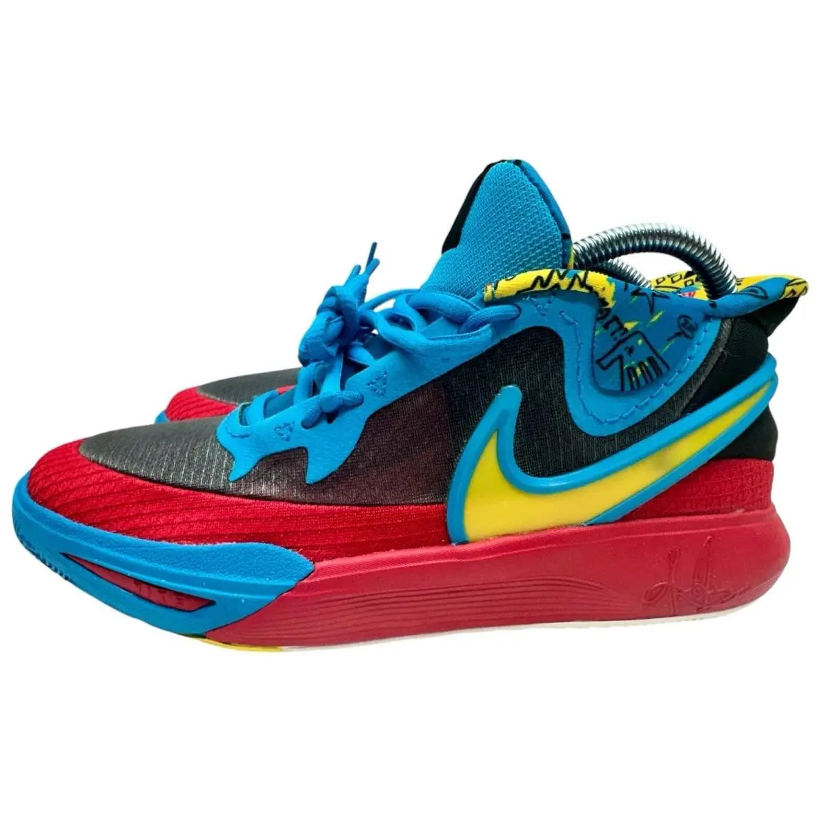 Nike shoes - Nike Kyrie 8 - Kyrie - DQ8080 012 - Multicolor 4