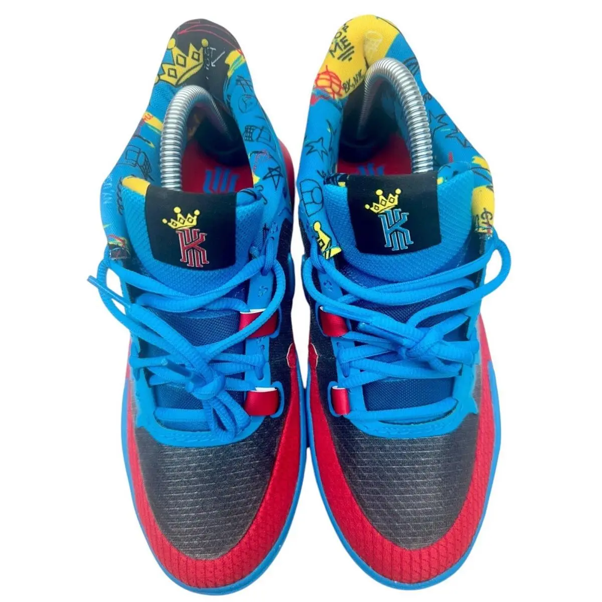 Nike shoes - Nike Kyrie 8 - Kyrie - DQ8080 012 - Multicolor 7