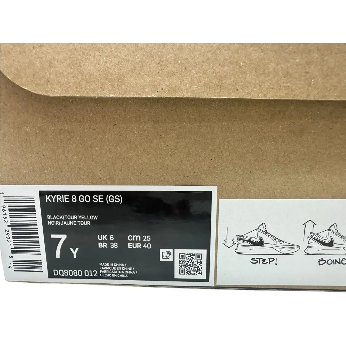 Nike shoes - Nike Kyrie 8 - Kyrie - DQ8080 012 - Multicolor 14
