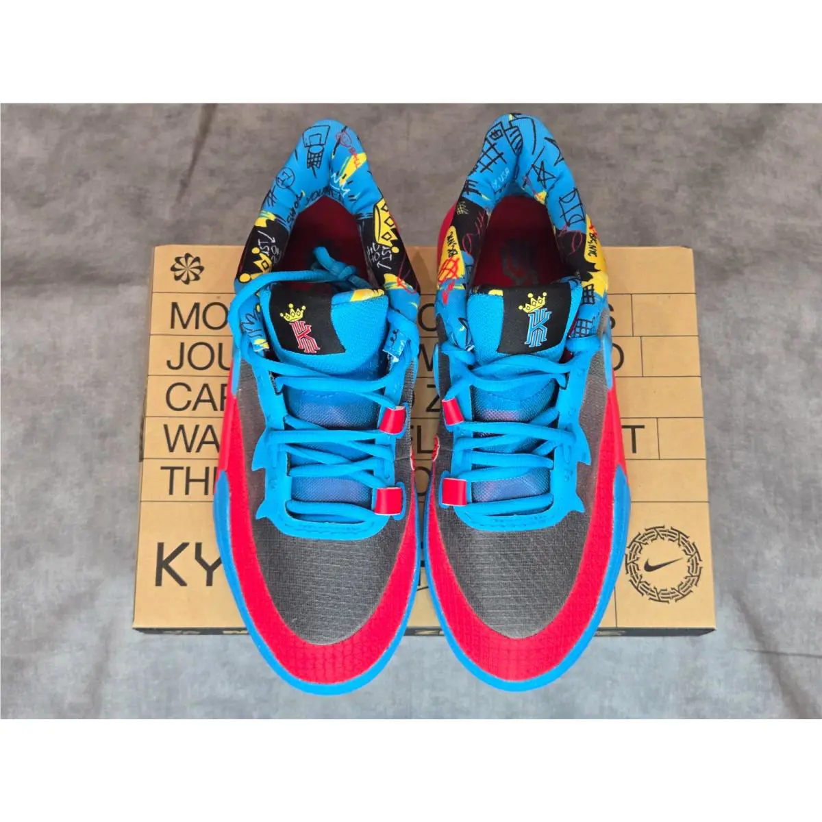 Nike shoes - DQ8080012 - DQ8080 012 - Multicolor 0