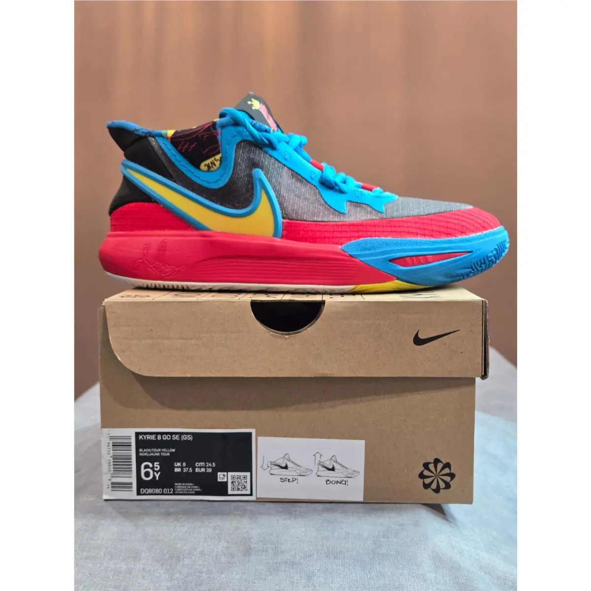 Nike shoes - DQ8080012 - DQ8080 012 - Multicolor 1