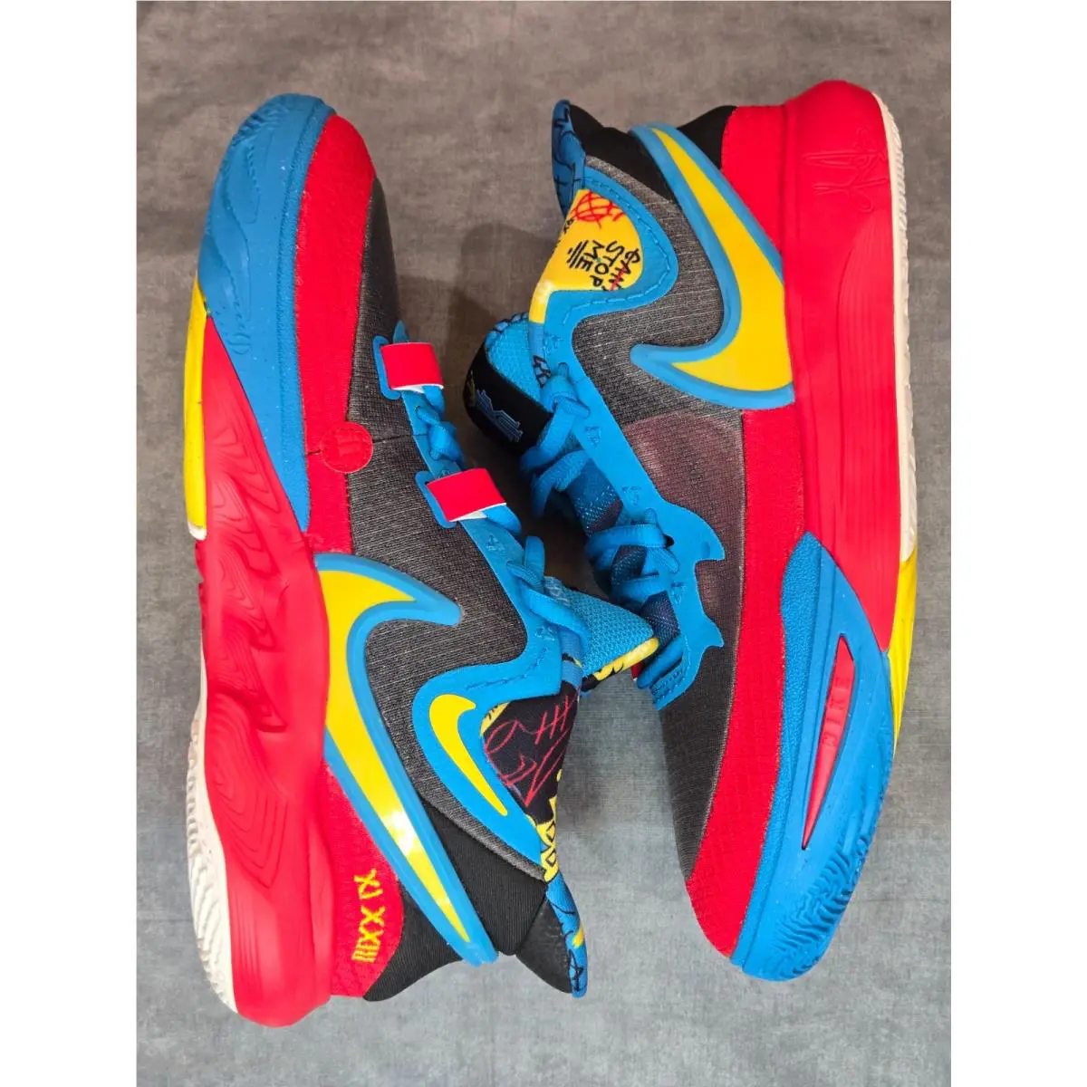 Nike shoes - DQ8080012 - DQ8080 012 - Multicolor 3