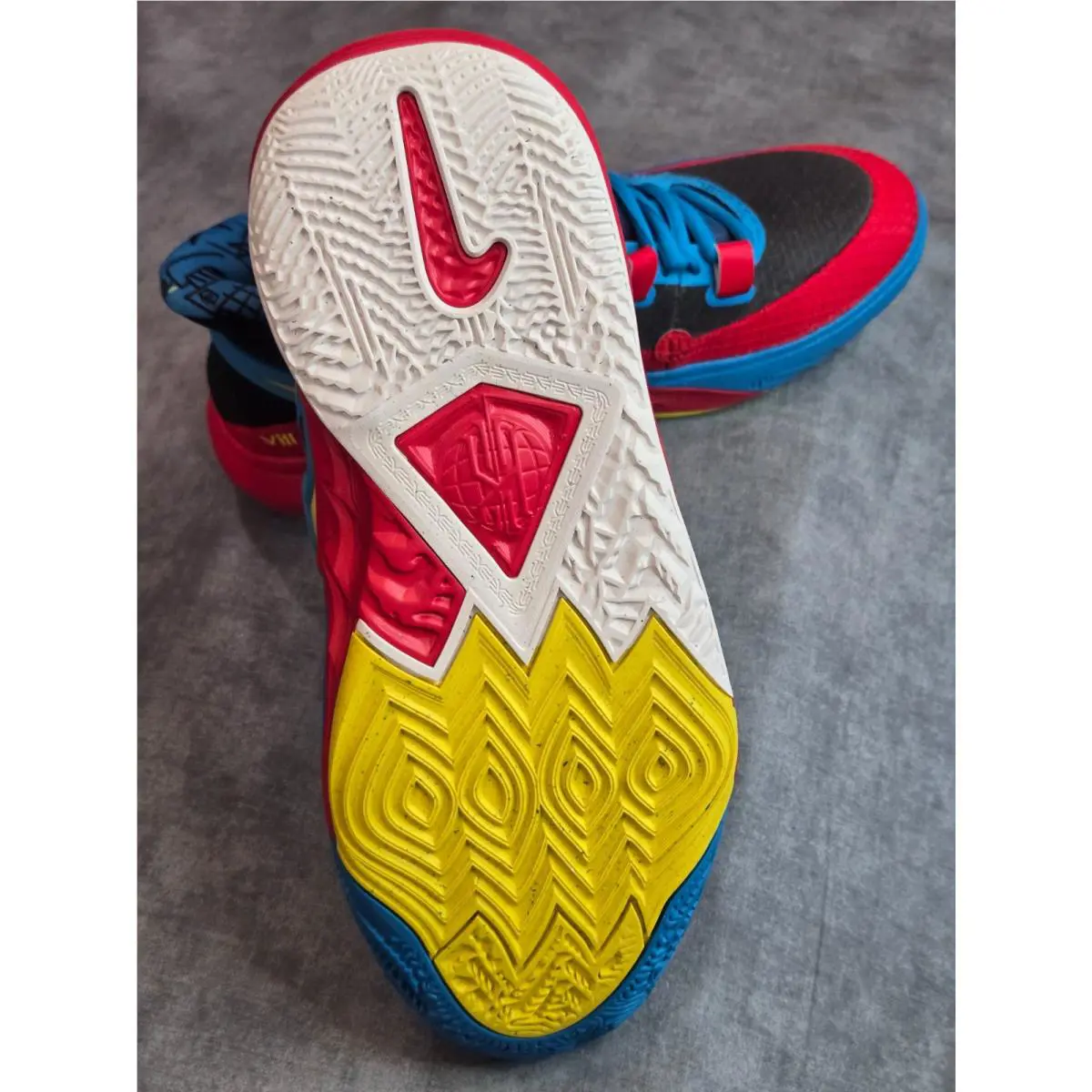 Nike shoes - DQ8080012 - DQ8080 012 - Multicolor 4