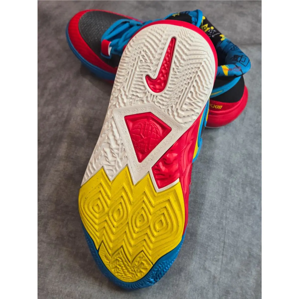 Nike shoes - DQ8080012 - DQ8080 012 - Multicolor 5
