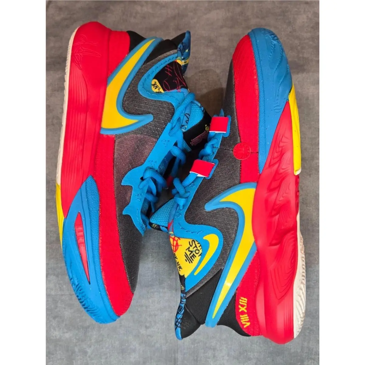 Nike shoes - DQ8080012 - DQ8080 012 - Multicolor 2