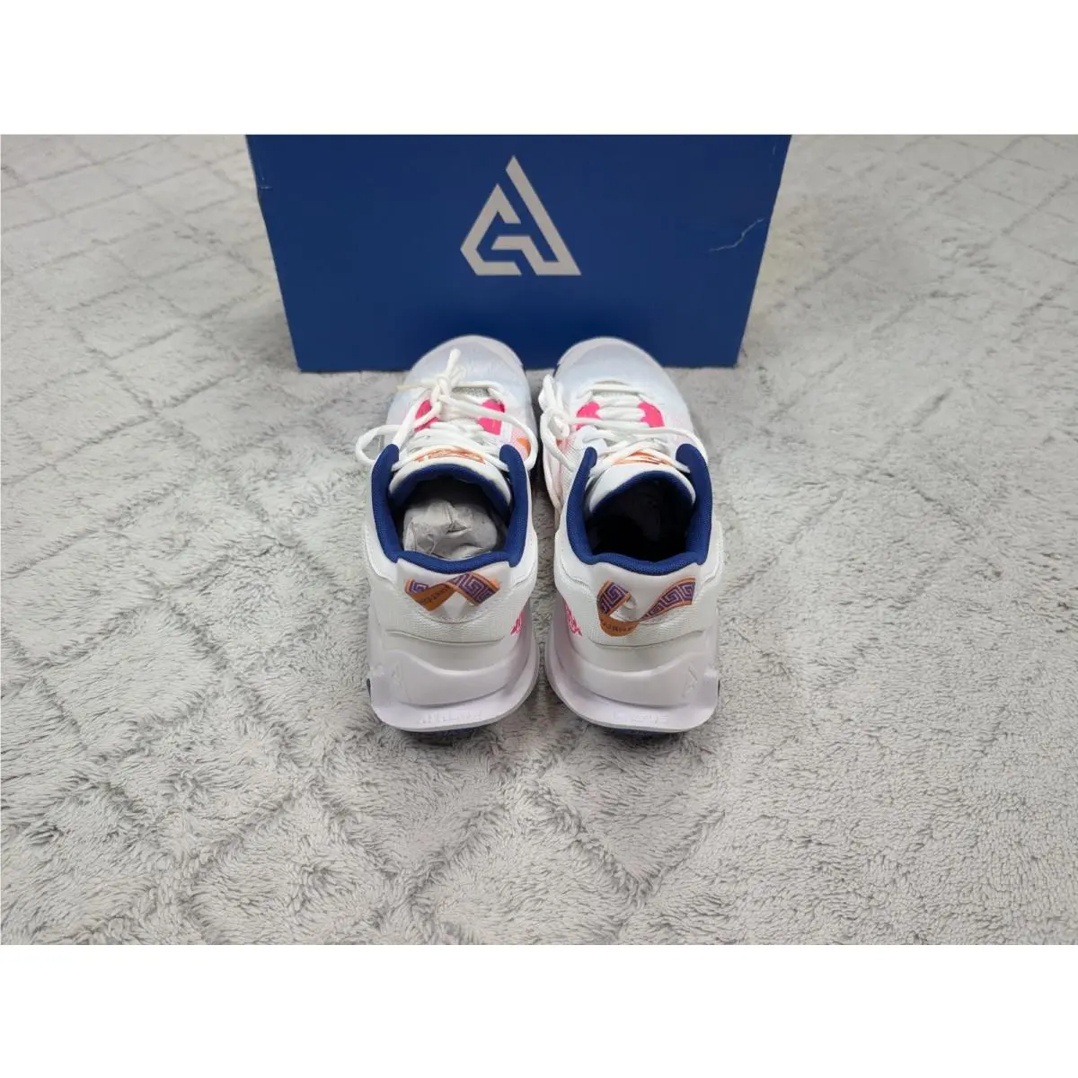 Nike shoes - Nike Giannis Immortality - Giannis Immortality - DM0825-102 - Blue 2