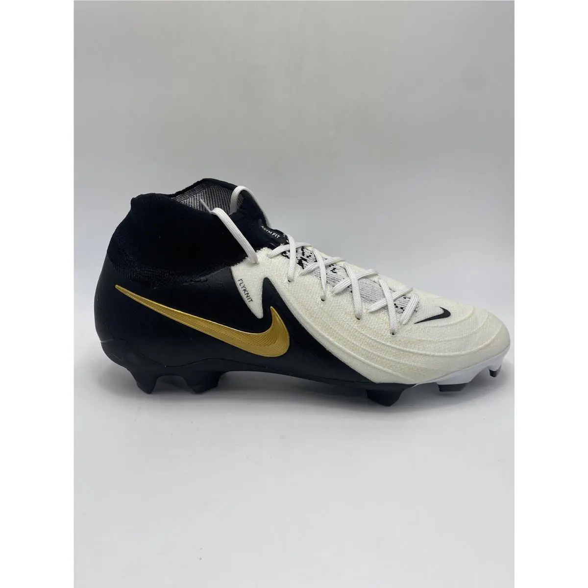 Nike shoes - Nike Phantom Luna - Phantom Luna - FJ2575 100 - White/Black-Mtlc Gold Coin (UPC: 196974681830) 0