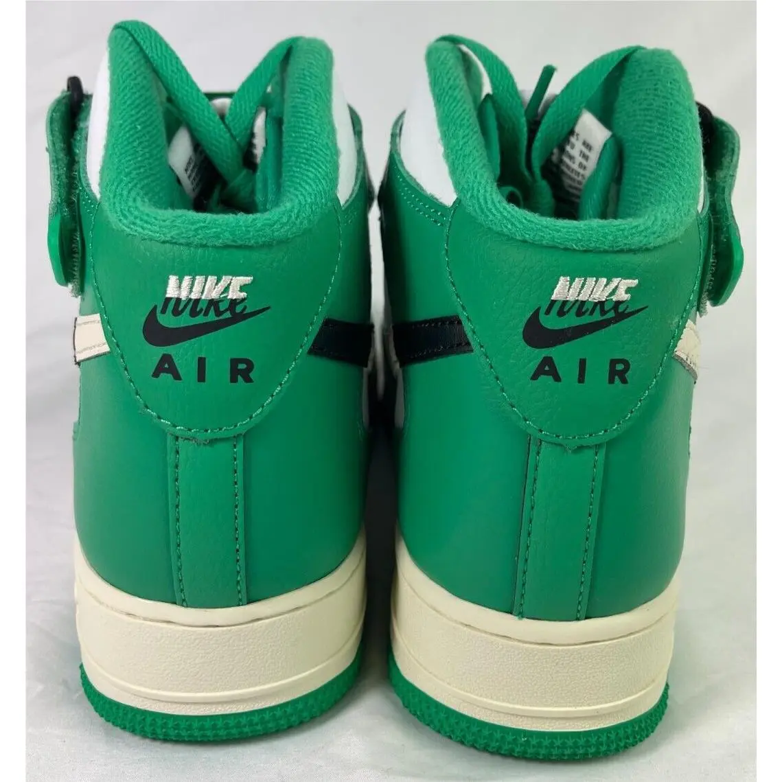 Nike shoes - Nike Air Force 1 - Air Force - DZ2554-100 - Multicolor (UPC: 196608075394) 2