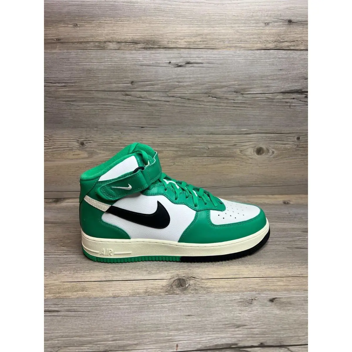 Nike shoes - Nike Air Force 1 Mid - DZ2554-100 - Green (UPC: 196608075417) 0