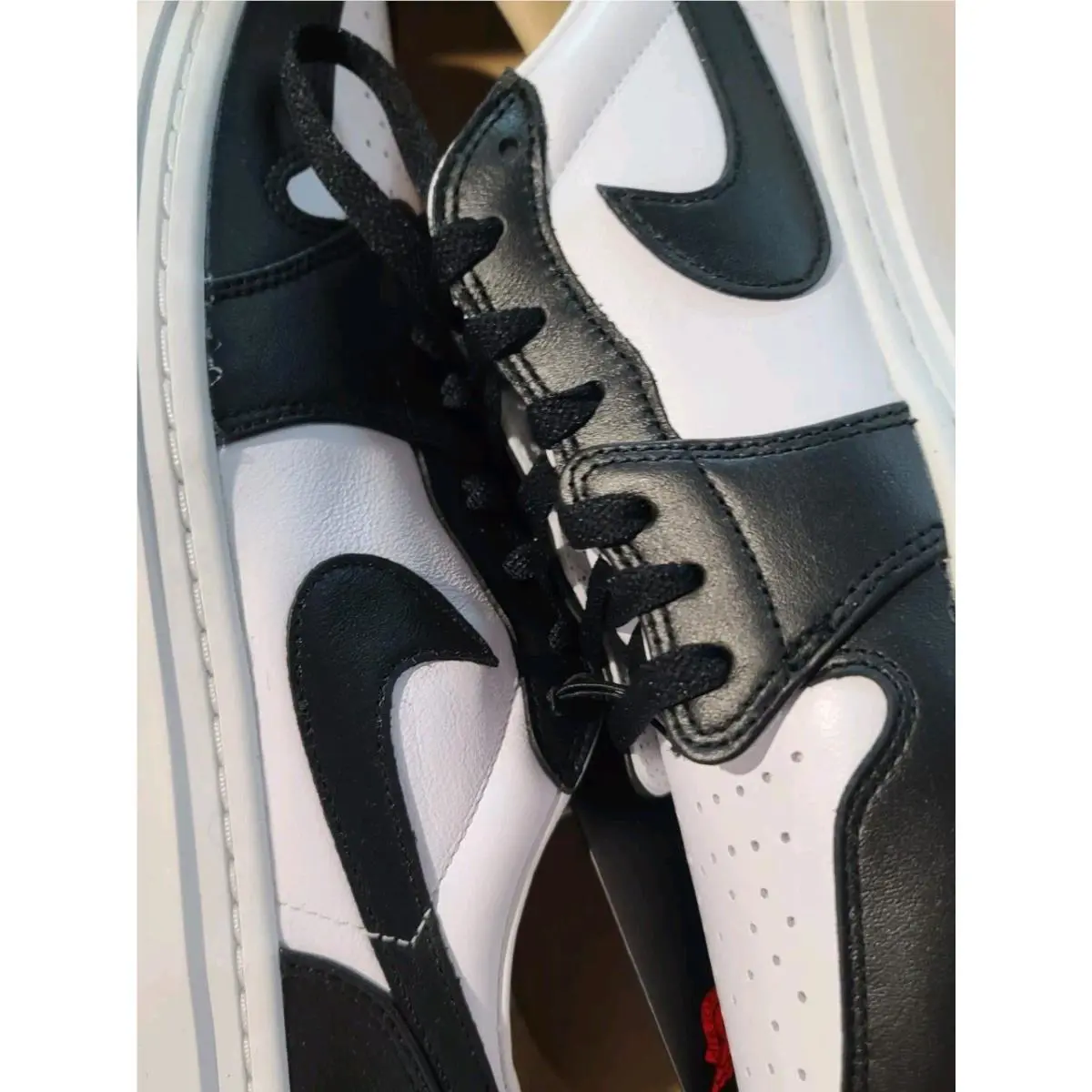 Nike shoes - Air Jordan 1 Low - Air Low - DH7004-109 - Multicolor 6