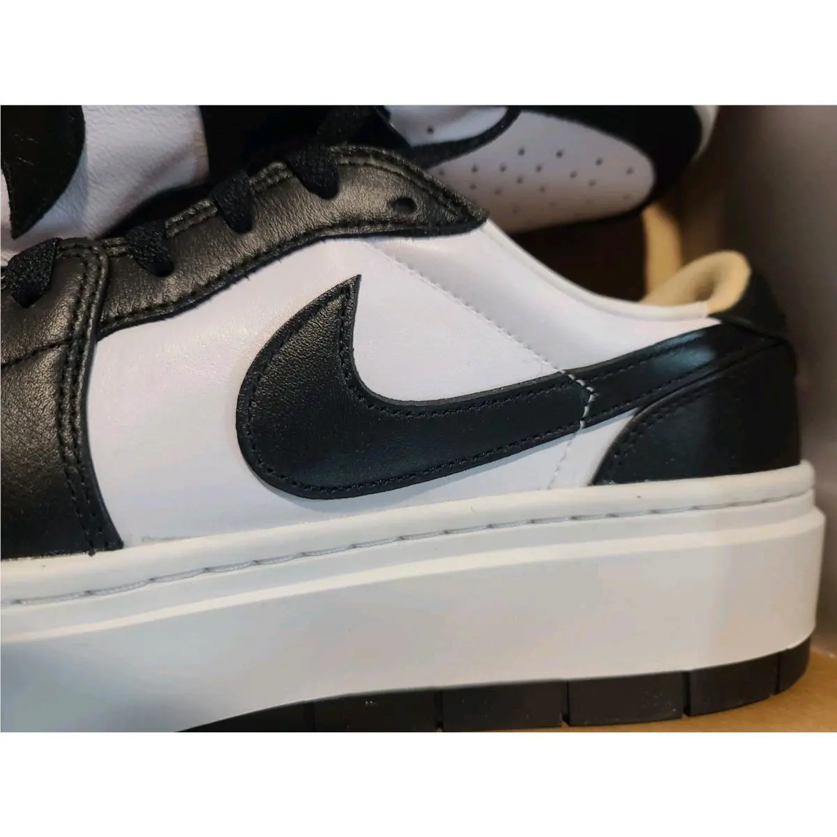 Nike shoes - Air Jordan 1 Low - Air Low - DH7004-109 - Multicolor 8