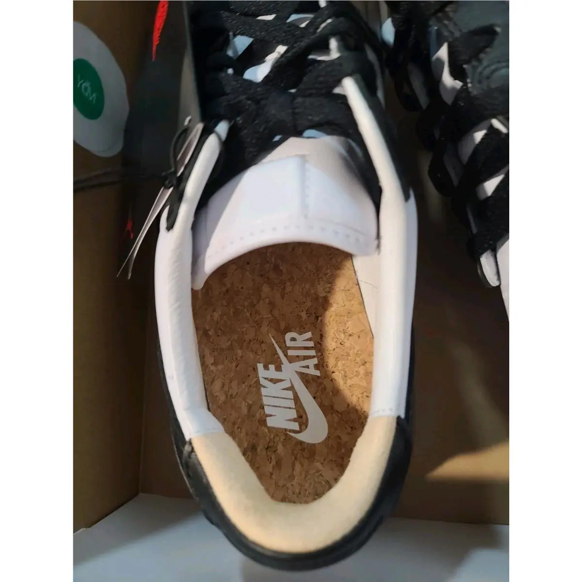 Nike shoes - Air Jordan 1 Low - Air Low - DH7004-109 - Multicolor 10
