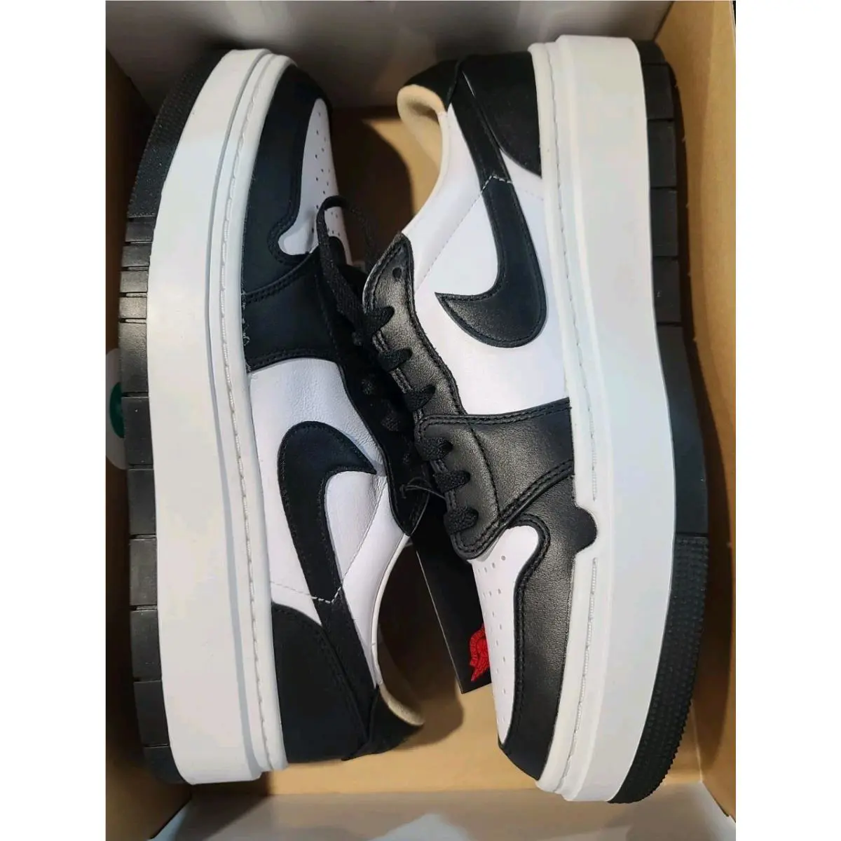Nike shoes - Air Jordan 1 Low - Air Low - DH7004-109 - Multicolor 5