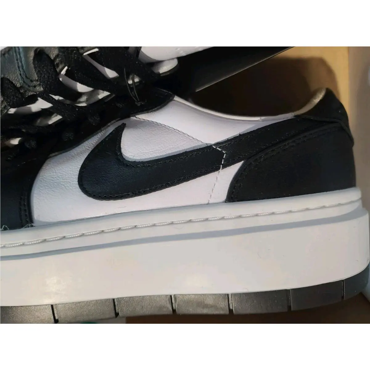 Nike shoes - Air Jordan 1 Low - Air Low - DH7004-109 - Multicolor 7