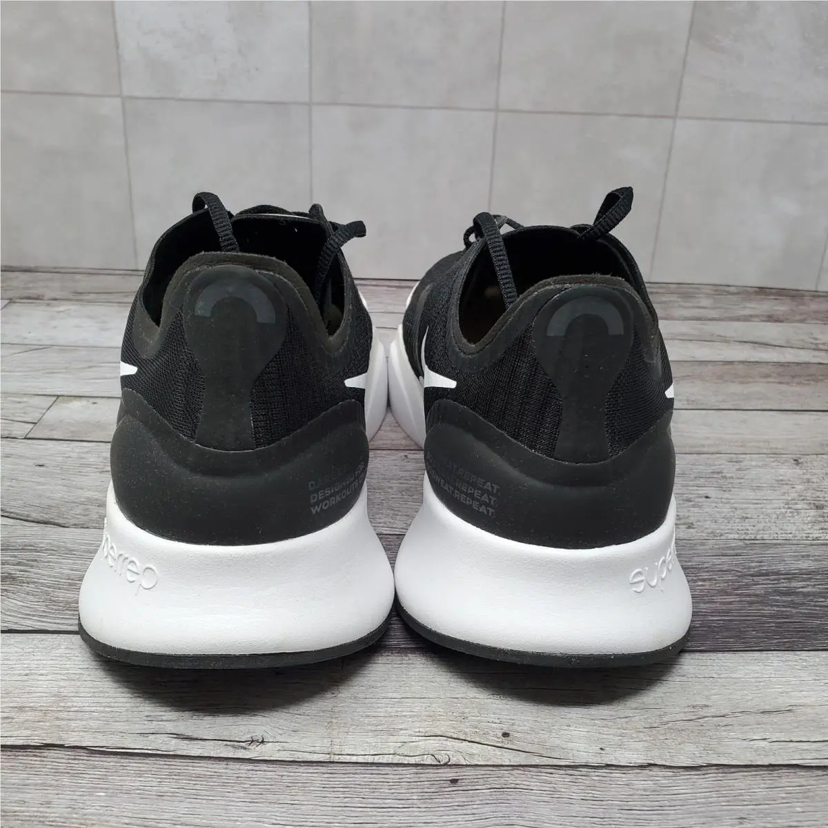 Nike shoes - Nike SuperRep Go - SuperRep - CJ0773-010 - Black 1