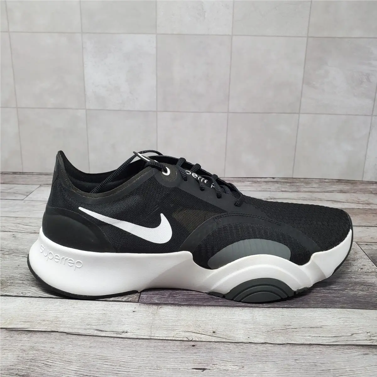 Nike shoes - Nike SuperRep Go - SuperRep - CJ0773-010 - Black 2