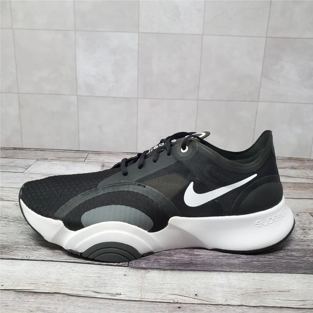 Nike shoes - Nike SuperRep Go - SuperRep - CJ0773-010 - Black 3