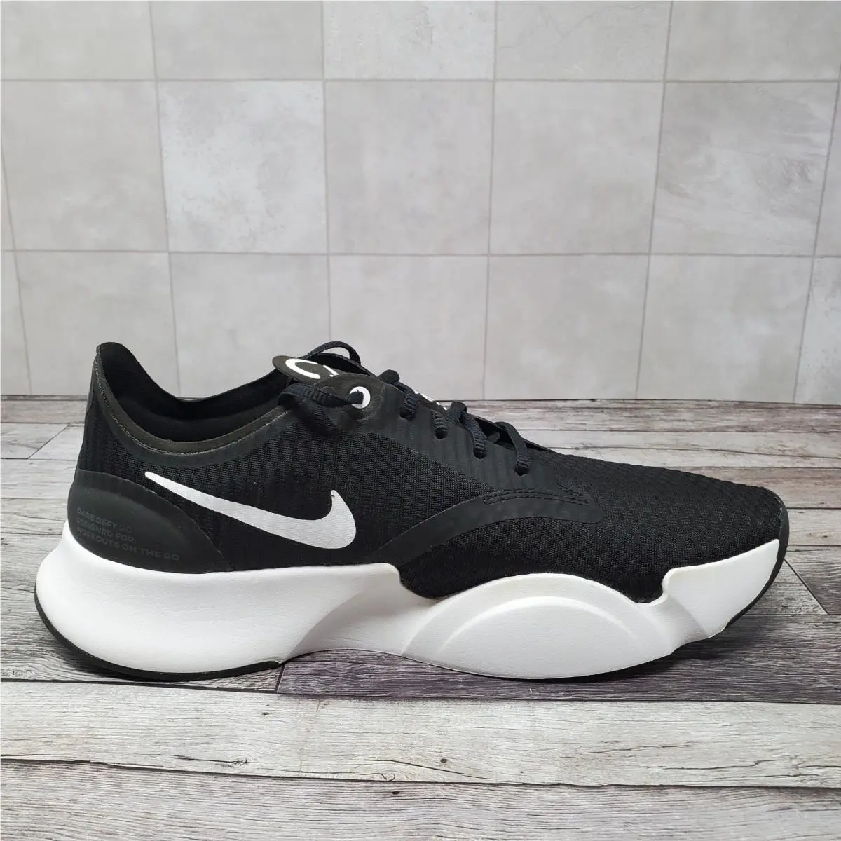 Nike shoes - Nike SuperRep Go - SuperRep - CJ0773-010 - Black 4