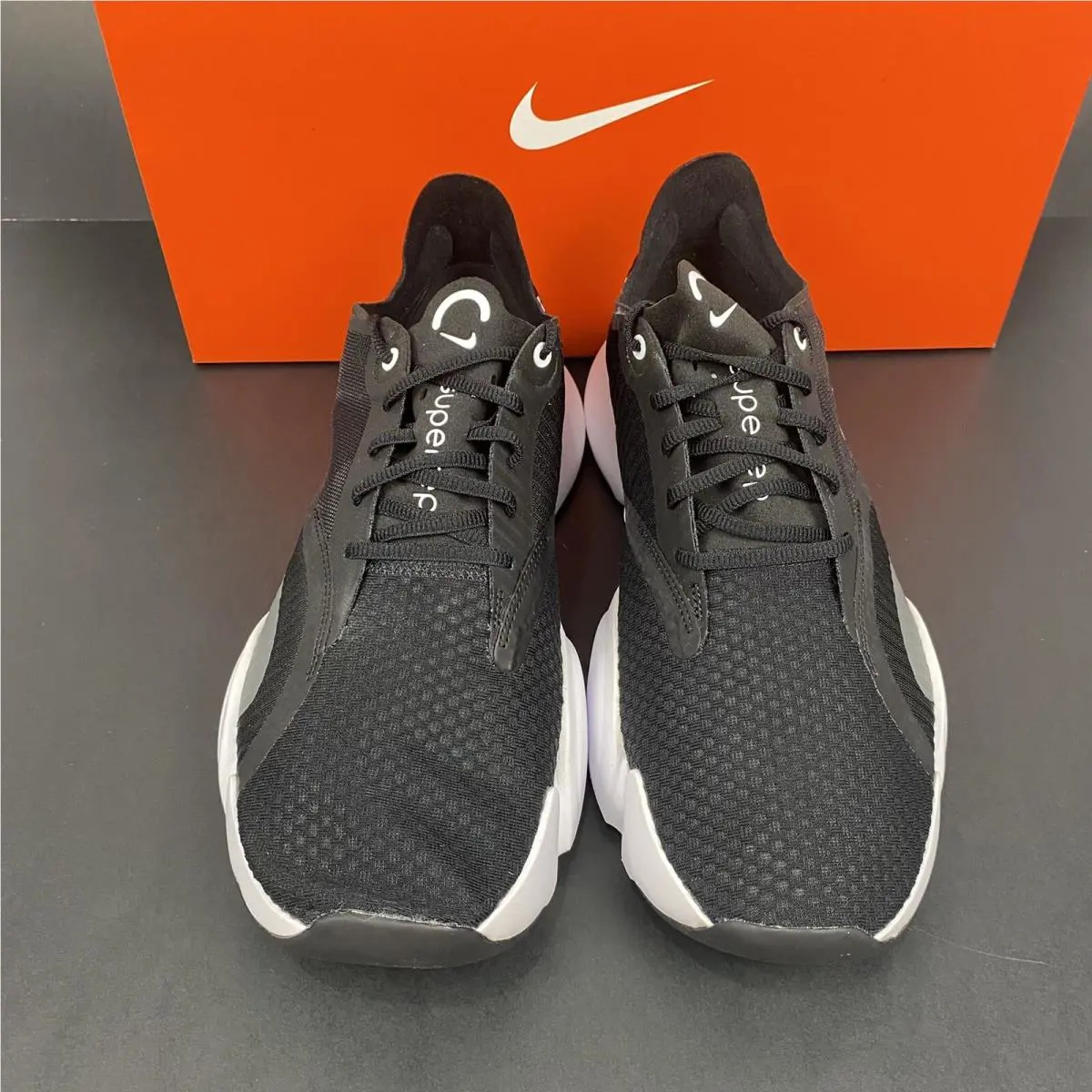Nike shoes - Nike Air Zoom SuperRep Go - CJ0773-010 - Black (UPC: 193658311229) 5