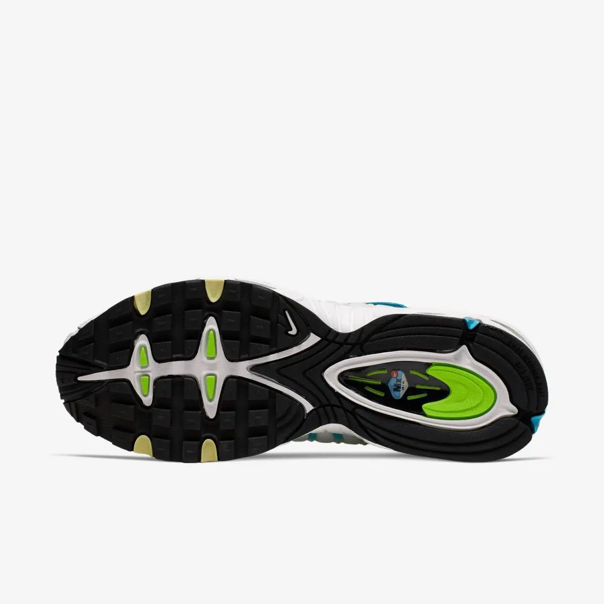 Nike shoes - Nike Air Max Tailwind - Air Max Tailwind - CJ6534100 - White (UPC: 0193145559233) 2