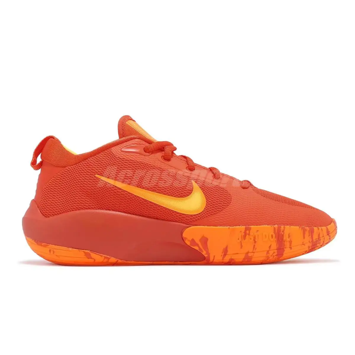 Nike shoes - Isofly Gs - Isofly - Fn4384800 - Orange 2