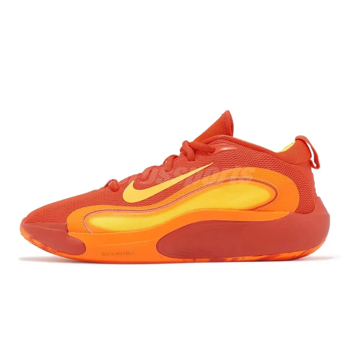Nike shoes - Isofly Gs - Isofly - Fn4384800 - Orange 3