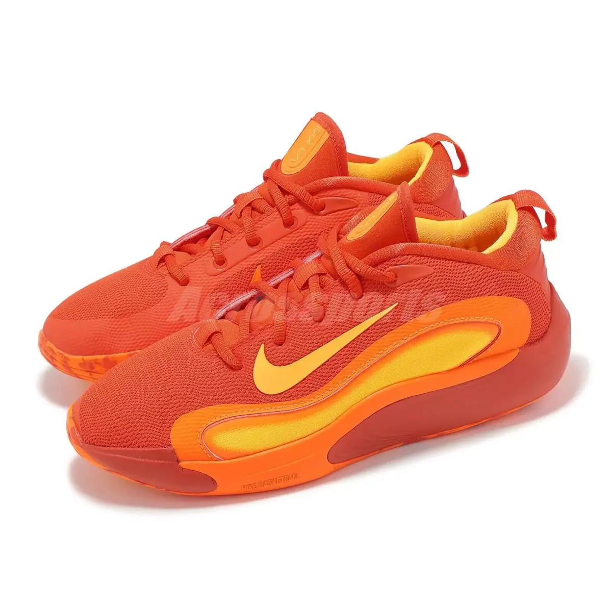 Nike shoes - Isofly Gs - Isofly - Fn4384800 - Orange 4