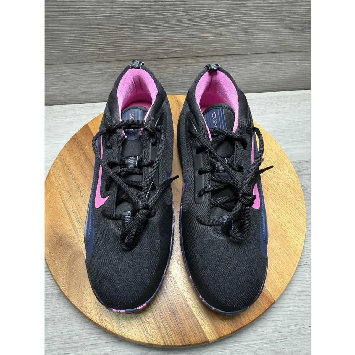 Nike shoes - Isofly Gs - Isofly - Fn4384800 - Black 2