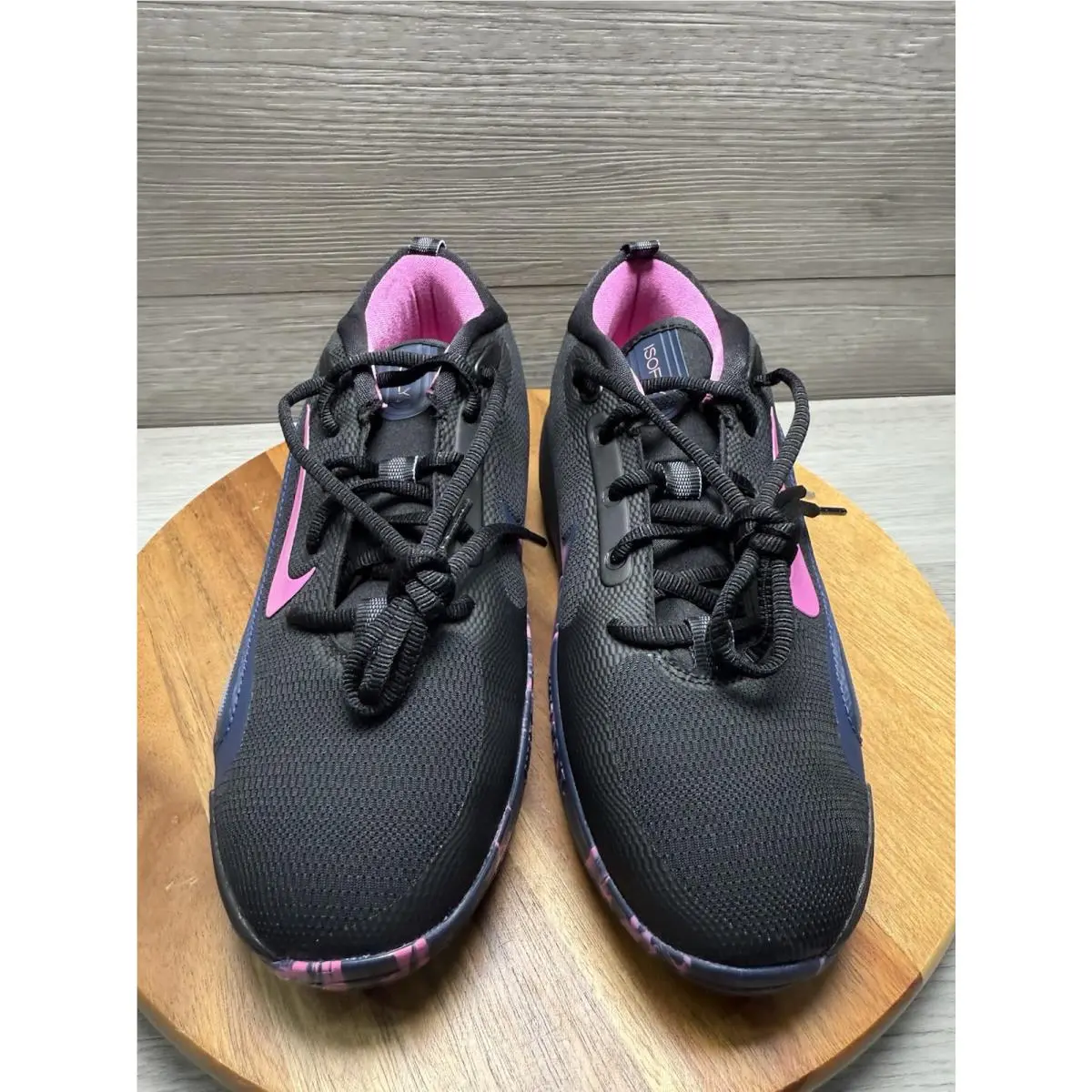 Nike shoes - Isofly Gs - Isofly - Fn4384800 - Black 3