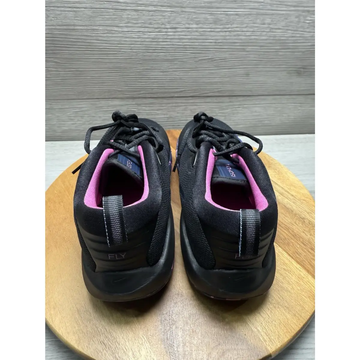 Nike shoes - Isofly Gs - Isofly - Fn4384800 - Black 4