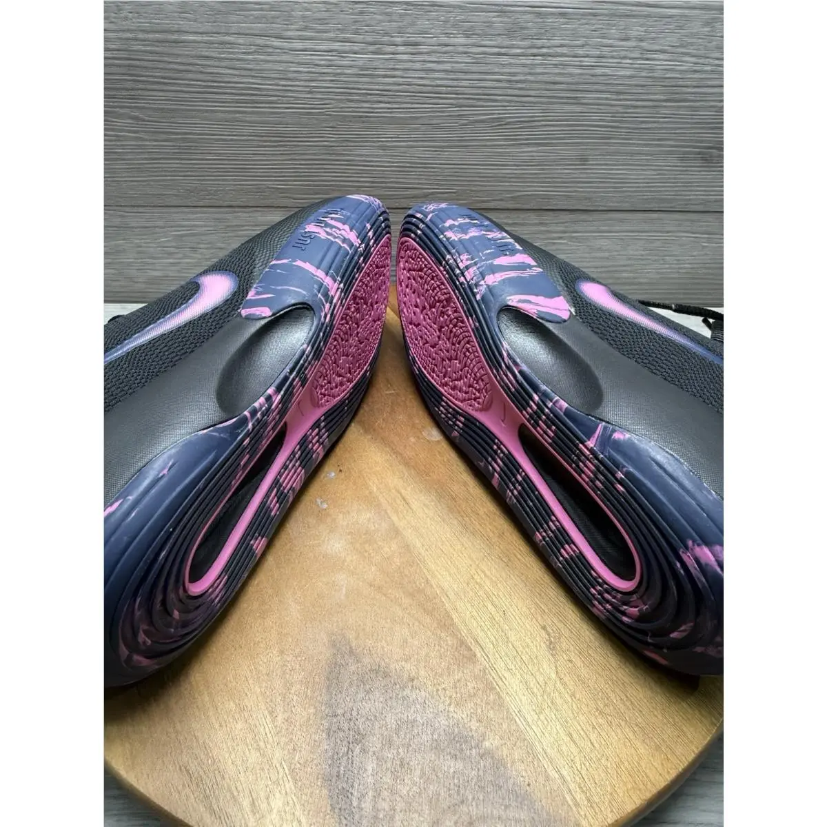 Nike shoes - Isofly Gs - Isofly - Fn4384800 - Black 5