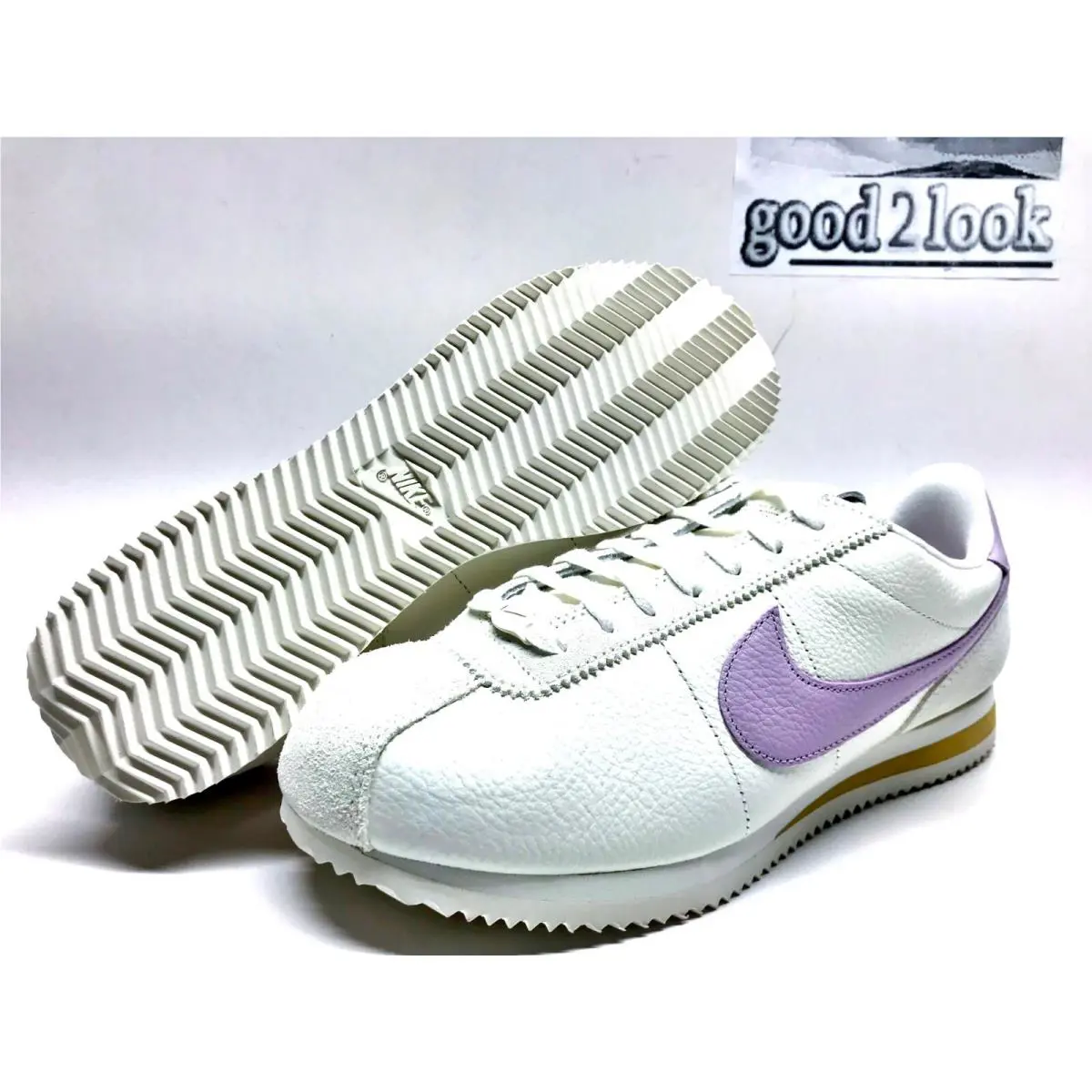 Nike shoes - Nike Cortez - Cortez - FJ4608-133 - White (UPC: 196968175024) 0