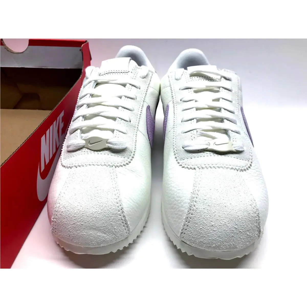 Nike shoes - Nike Cortez - Cortez - FJ4608-133 - White (UPC: 196968175024) 1