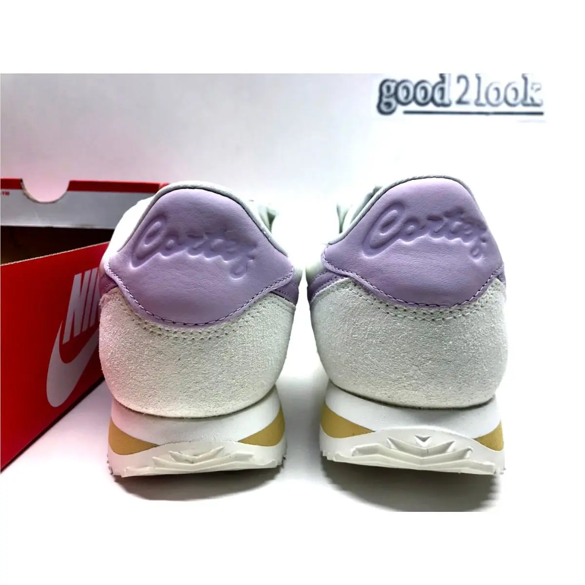 Nike shoes - Nike Cortez - Cortez - FJ4608-133 - White (UPC: 196968175024) 2