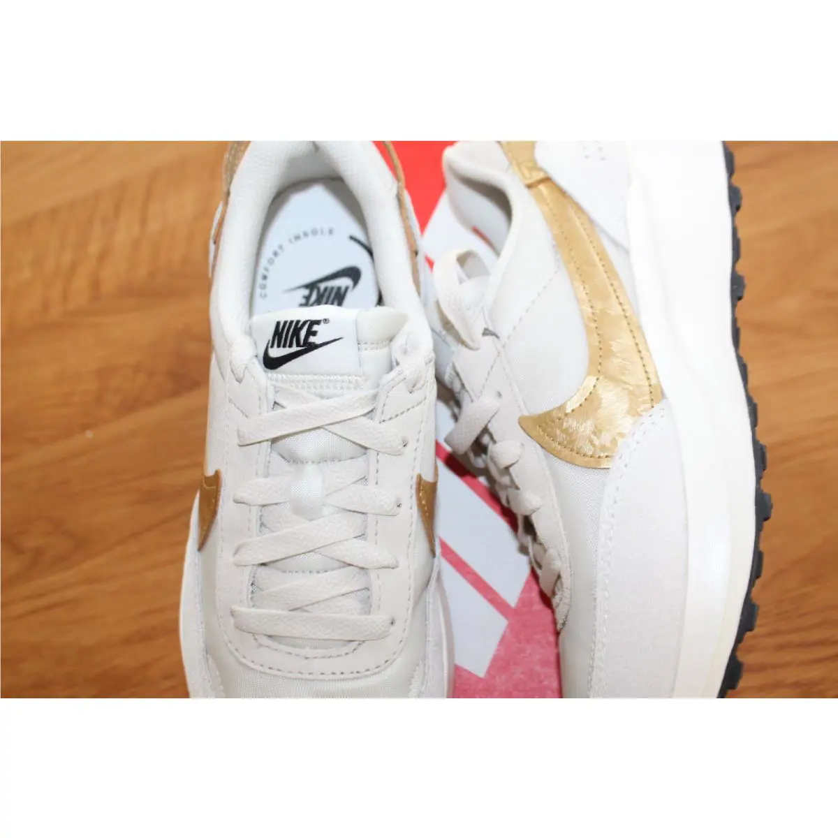 Nike shoes - WAFFLE - WAFFLE - FD0555 - METALLIC (UPC: 196608085829) 7