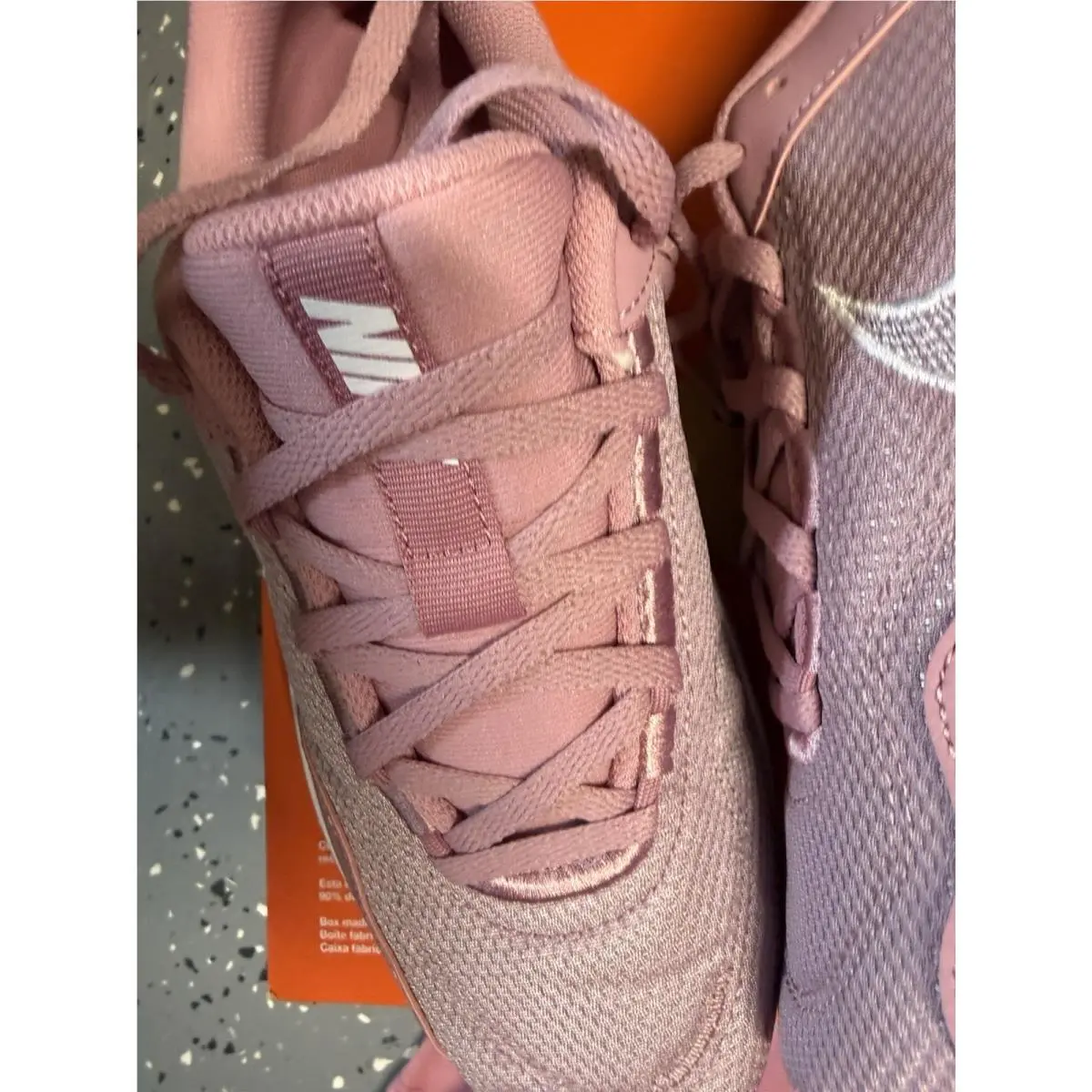 Nike shoes - Nike Legend - Legend - DM1119 - Rose (UPC: 196151798375) 1