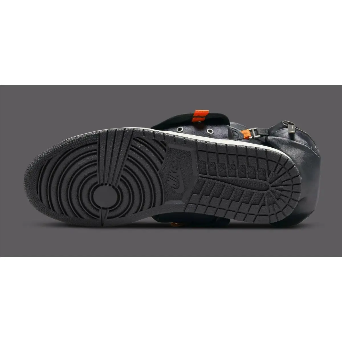 Nike shoes - Nike Air Jordan 1 - Air - DN4336-001 - Black/Anthracite-Sail-Off Noir 21
