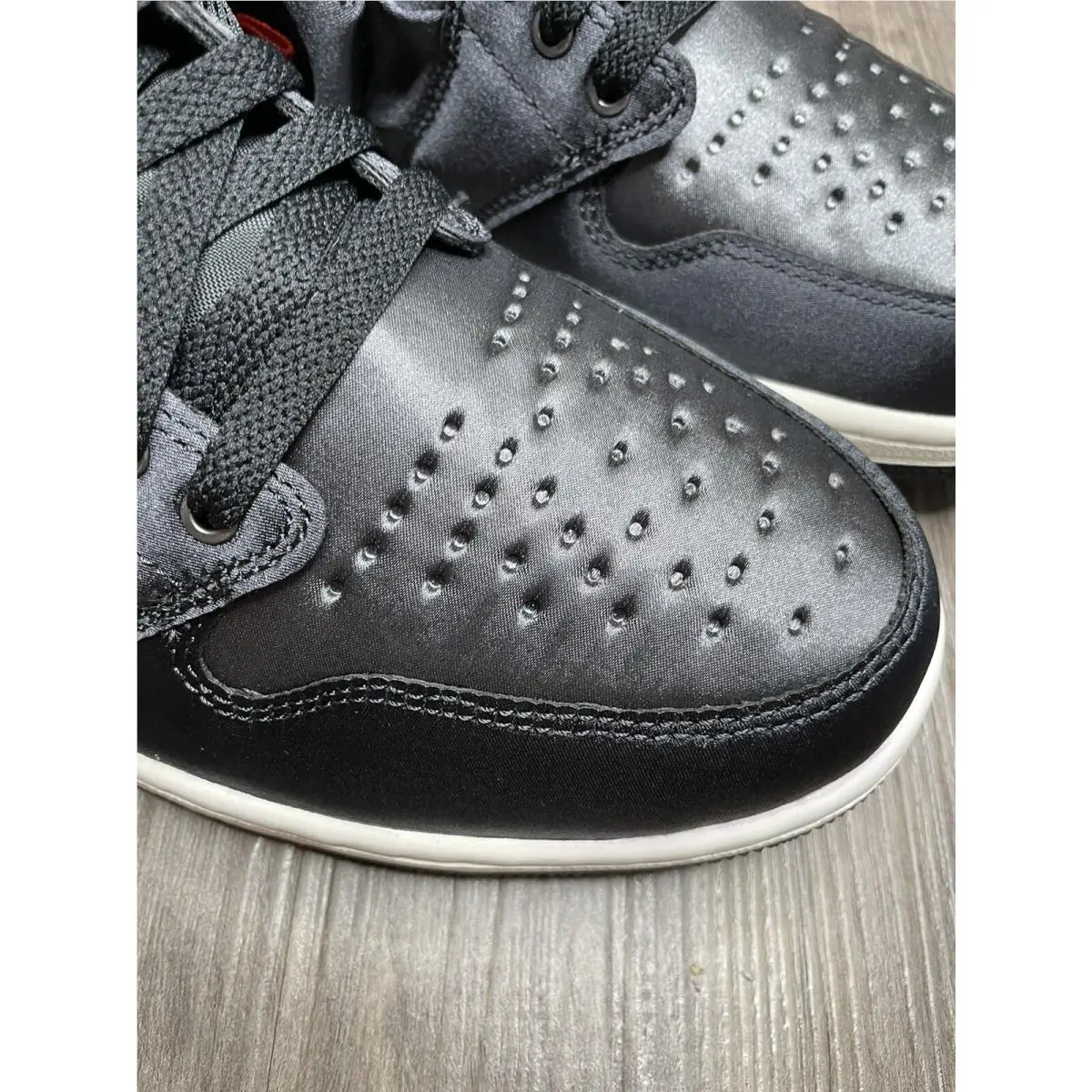 Nike shoes - Nike Air Jordan 1 - Air - DN4336 001 - Black 5
