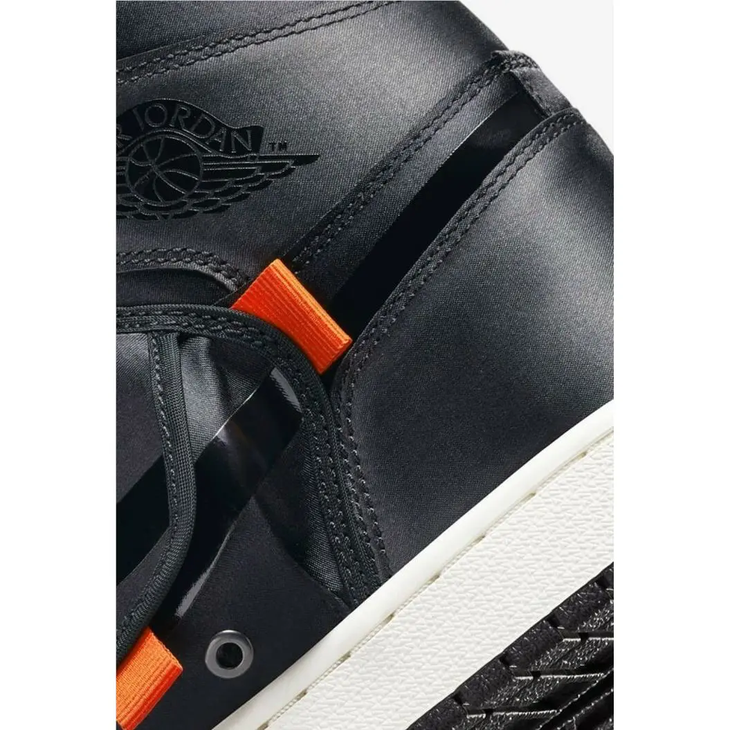 Nike shoes - Nike Air Jordan 1 - Air - DN4336-001 - Black/Anthracite-Sail-Off Noir 8
