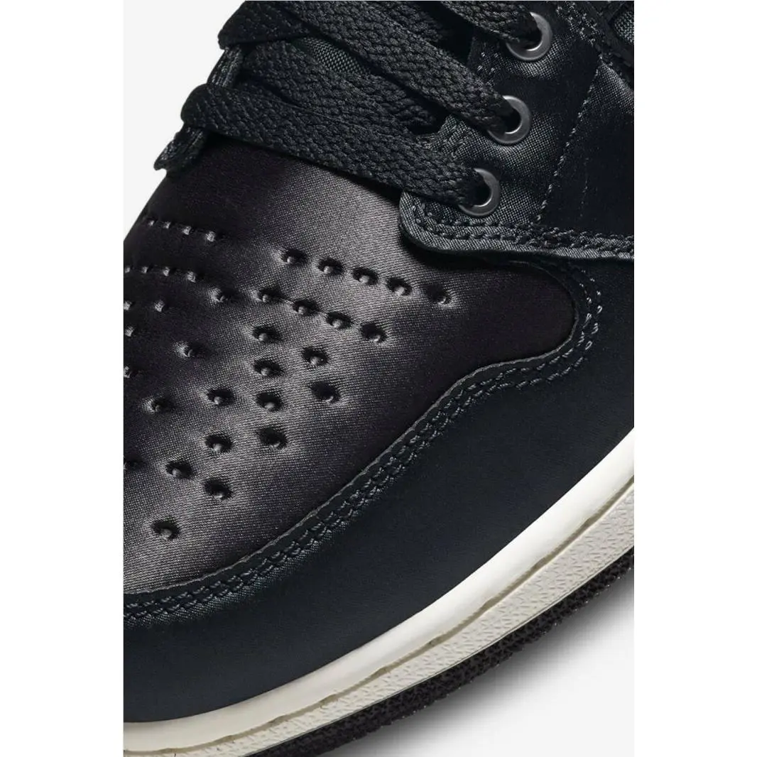 Nike shoes - Nike Air Jordan 1 - Air - DN4336-001 - Black/Anthracite-Sail-Off Noir 9