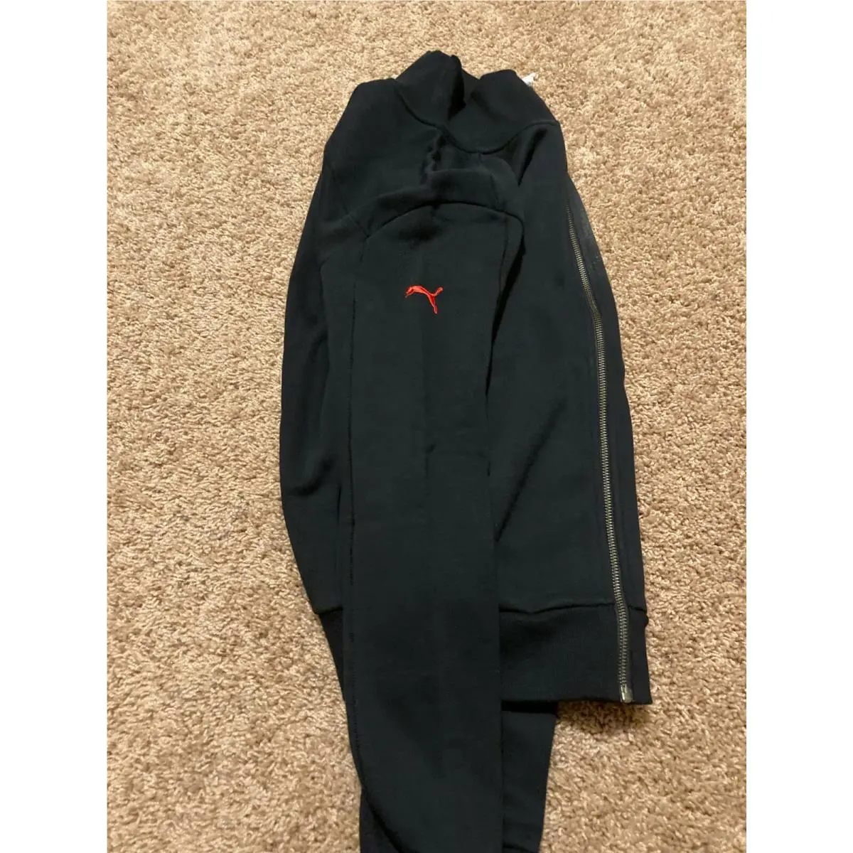 Puma clothing - Black 6